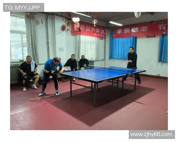 乒乓球盛宴揭秘西安乒乓球队的训练与竞技状态全景分析 乒乓球盛宴揭秘西安乒乓球队的训练与竞技状态全景分析