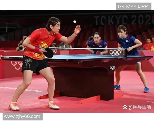 南京乒乓球队战术表现的数据分析与策略优化研究